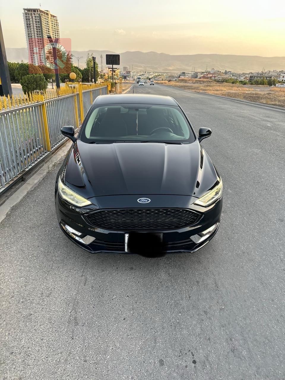 Ford Fusion